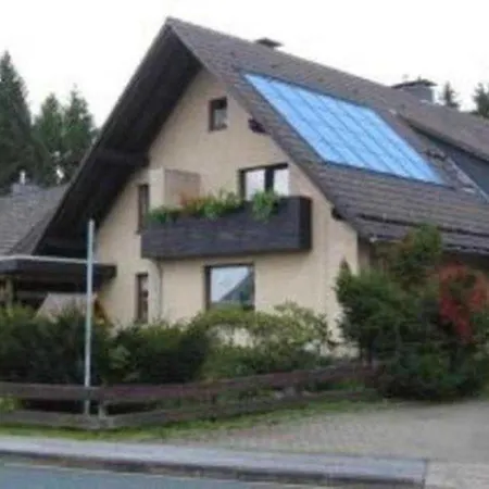 Lenk Apartment Clausthal-Zellerfeld