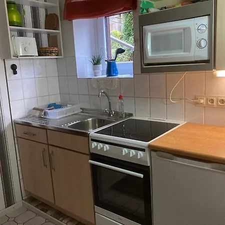 Lenk דירה קלאוסטל-צלרפלד