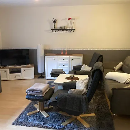 Lenk Apartment